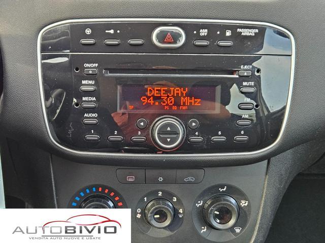 FIAT Punto 1.4 8V 5 porte Easypower Lounge/gpl nuovo!
