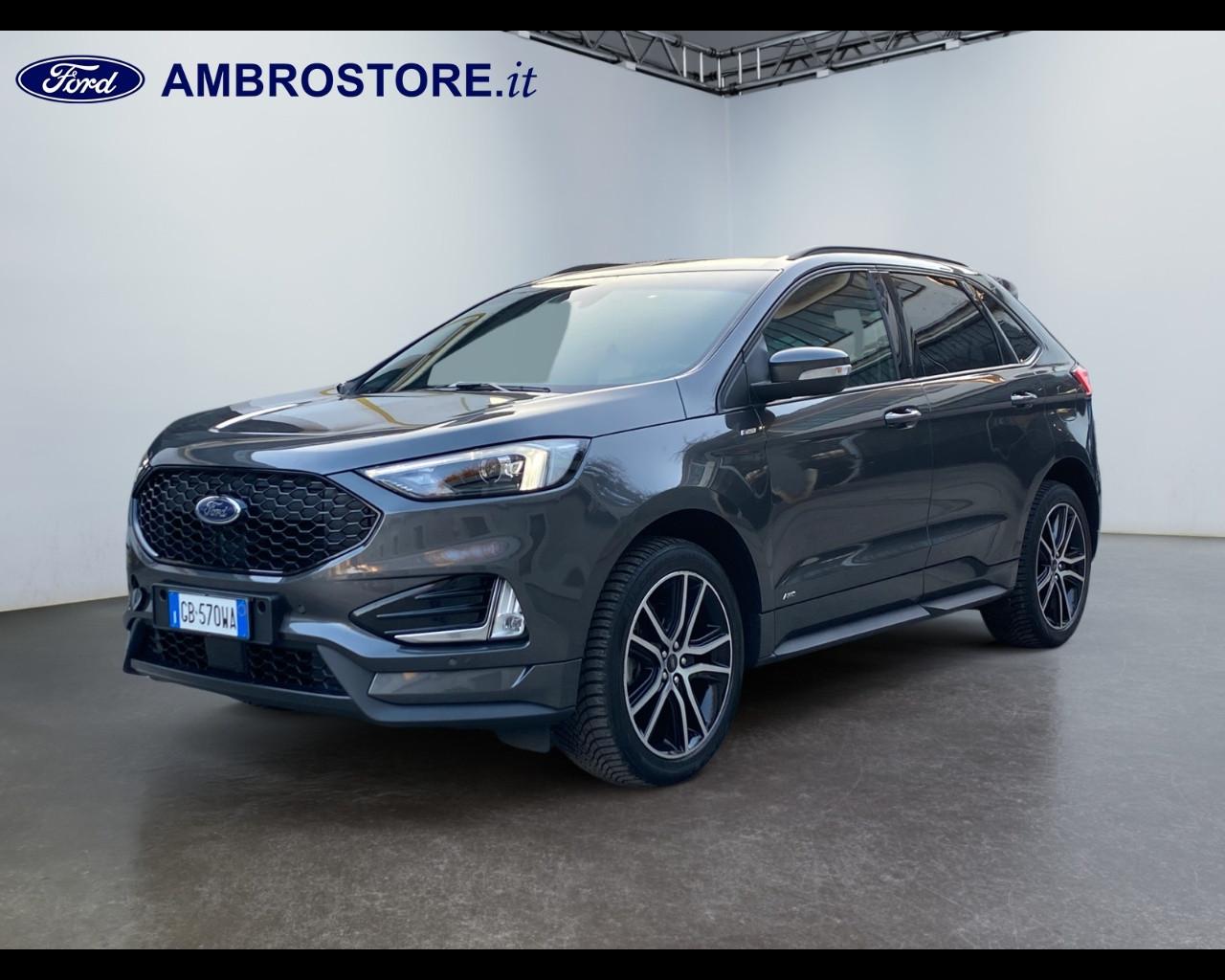 FORD Edge 2019 Edge 2.0 ecoblue ST-Line s&s awd 238cv auto 8m my20