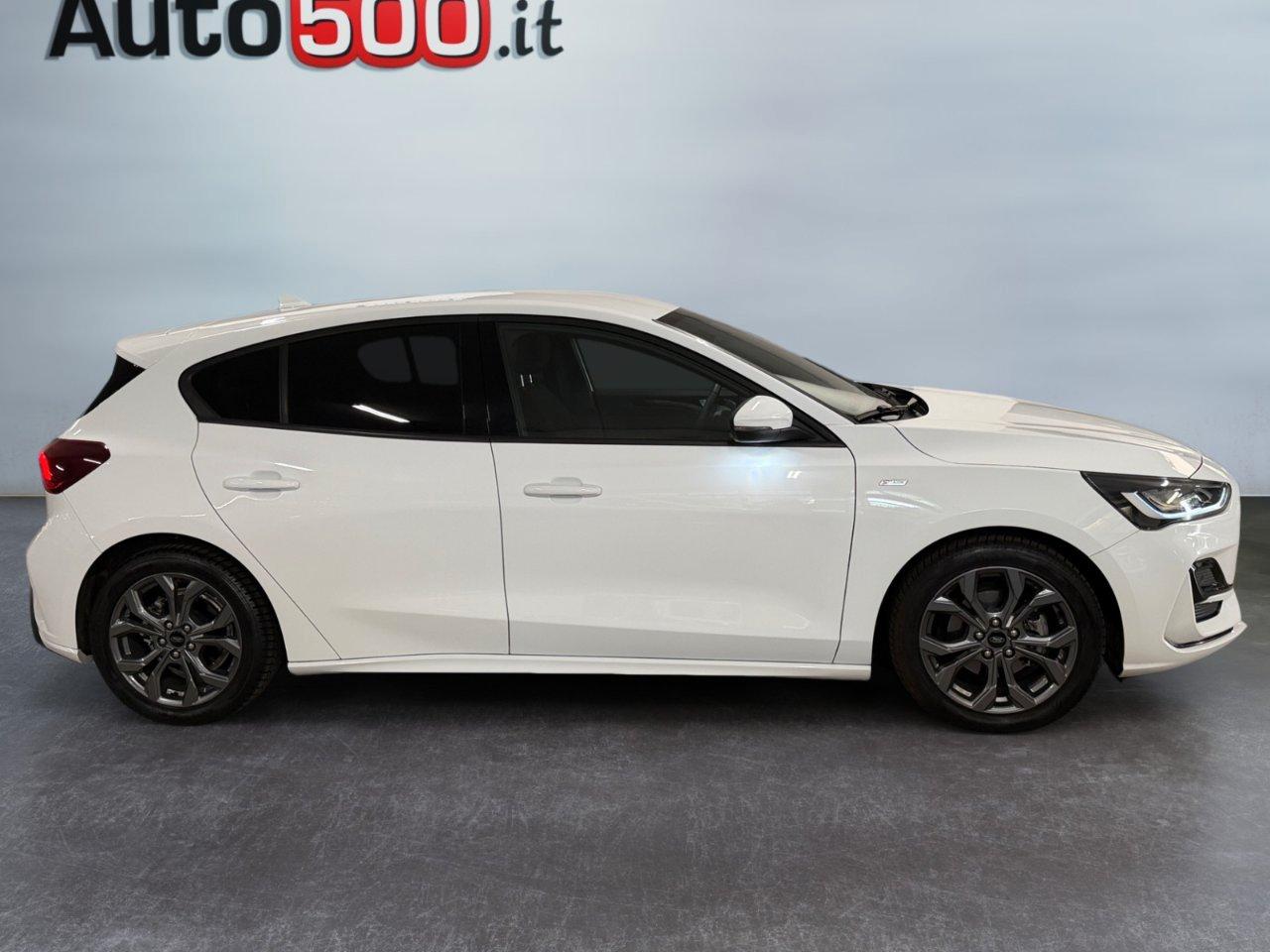 Ford Focus 5 Porte Focus 1.0t ecoboost h ST-Line 155cv powershift