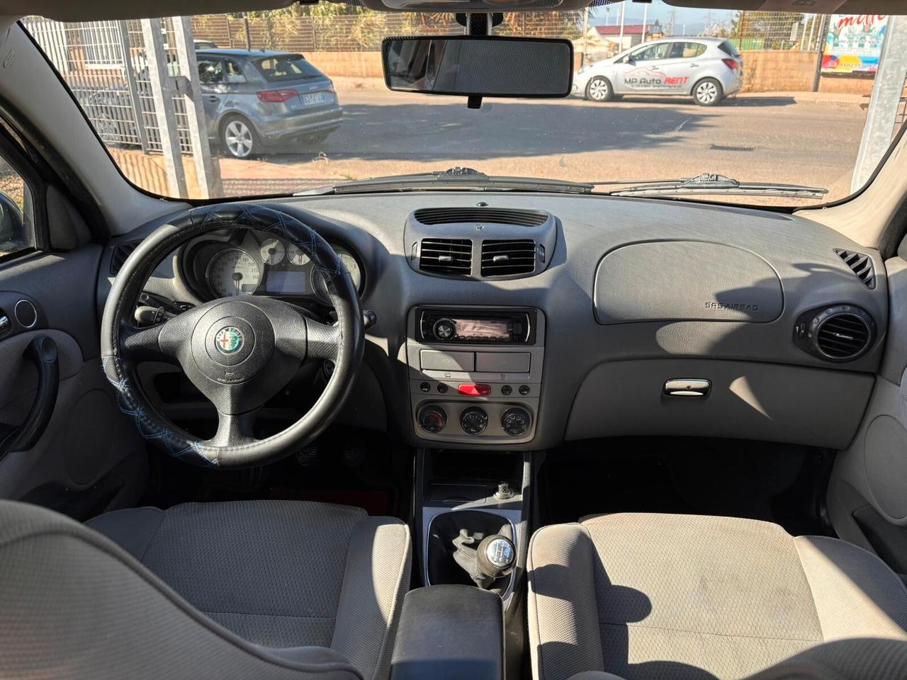 Alfa Romeo 147 1.9 JTD M-JET 16V 5 porte Prog.