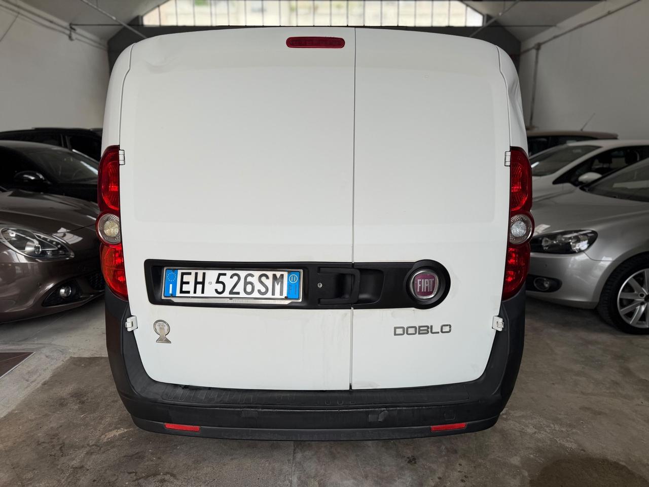 Fiat Doblo Doblò 1.6 MJT