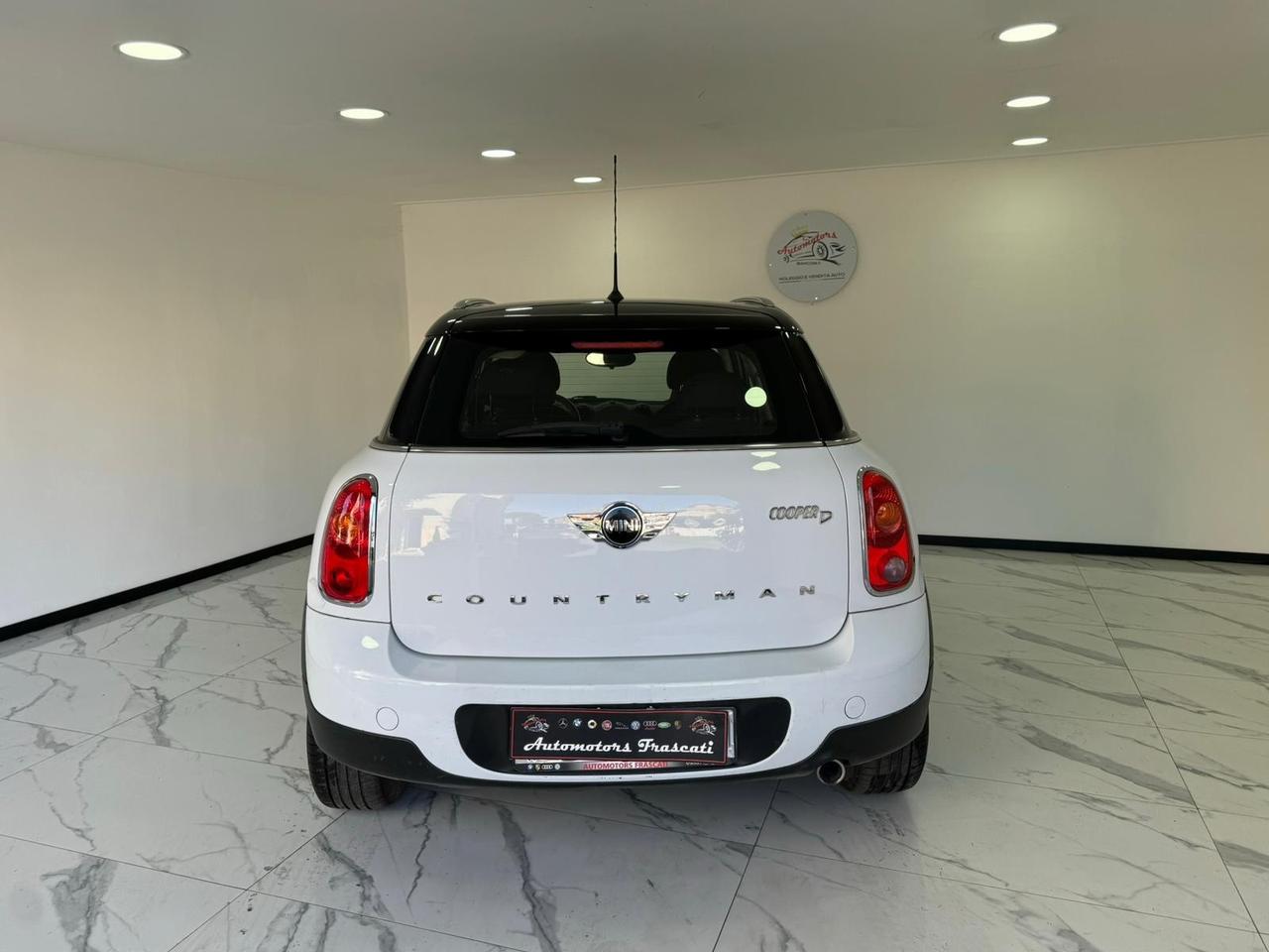 Mini Countryman 1.6 Cooper D-GARANTITA-2014