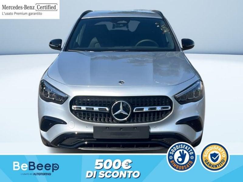 Mercedes-Benz GLA 200 D PROGRESSIVE EXTRA AUTO