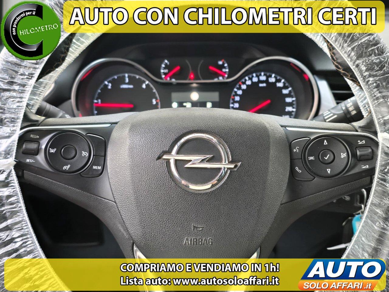 Opel Crossland X 1.5D ECOTEC INNOVATION EURO6D CAMERA/TOUCH/TAGLIANDI OPEL