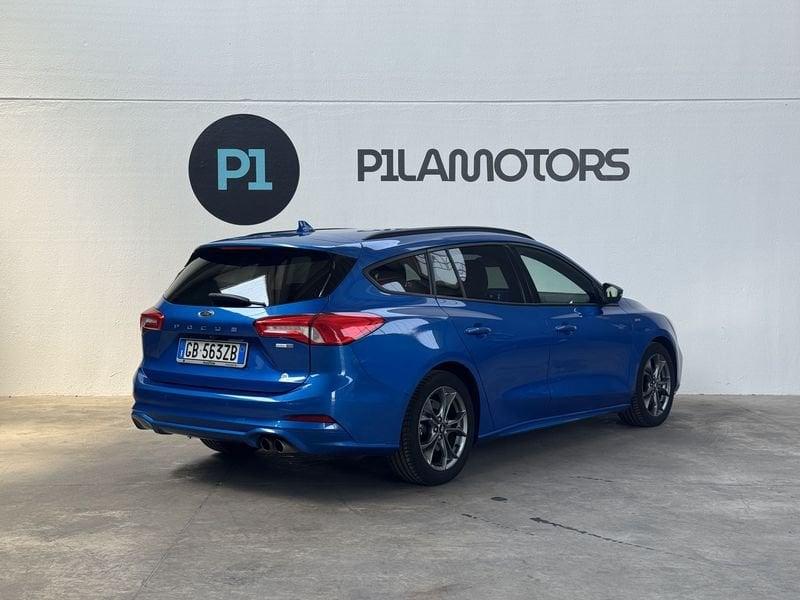 Ford Focus SW 1.0 ecoboost ST-Line s&s 125cv