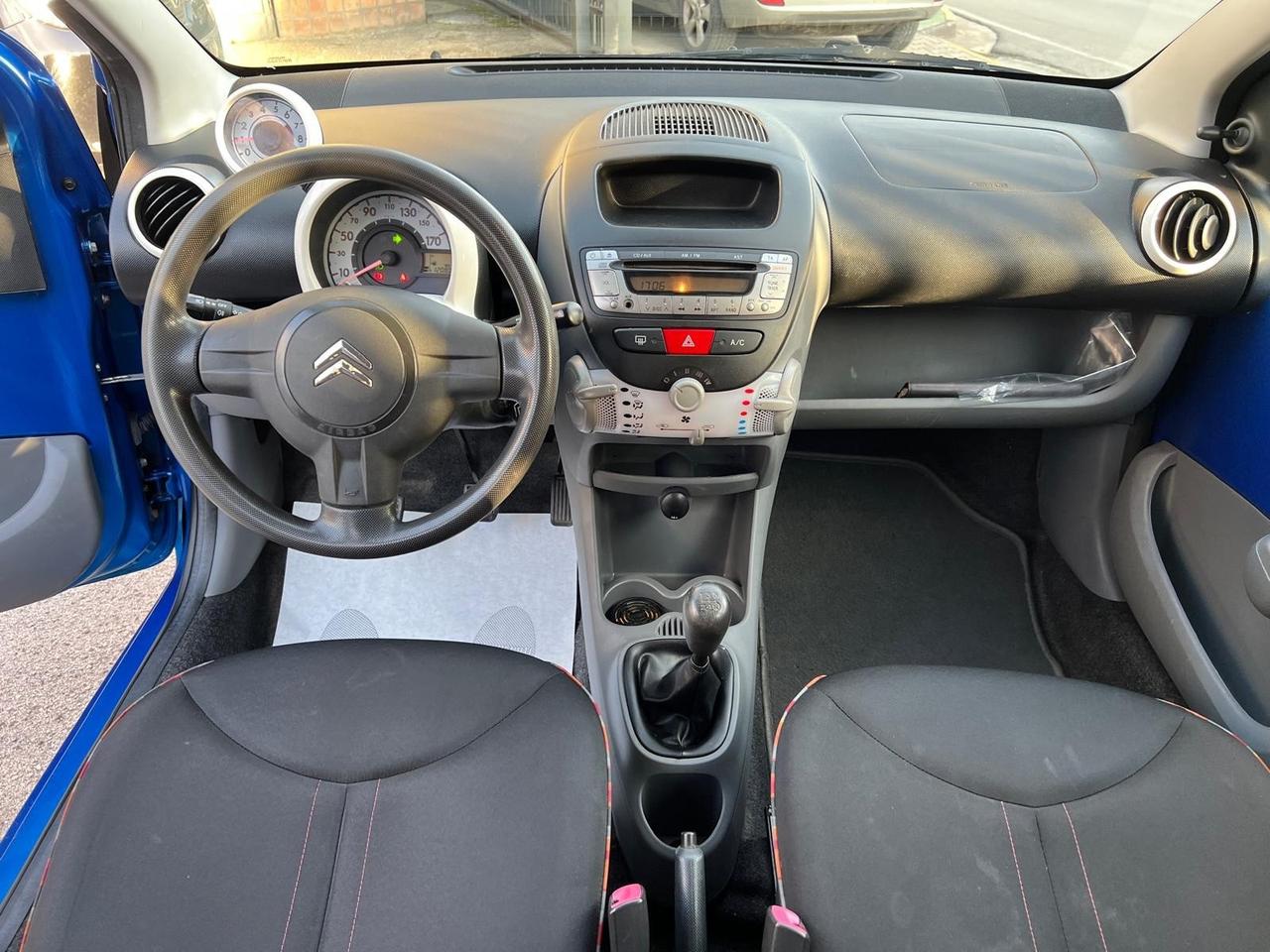 Citroen C1 1.0 5 porte airdream Style Clima