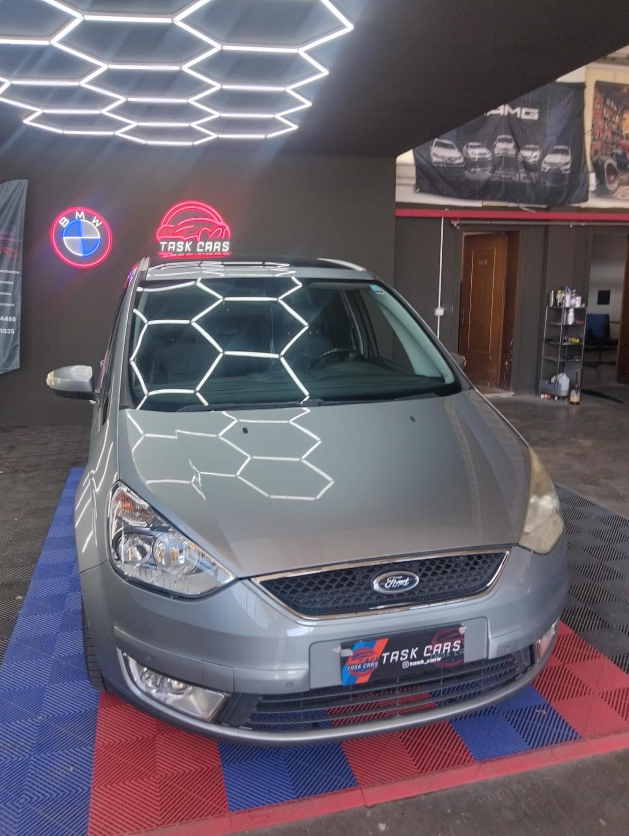 Ford S-Max 2.0 TDCi 140CV Titanium