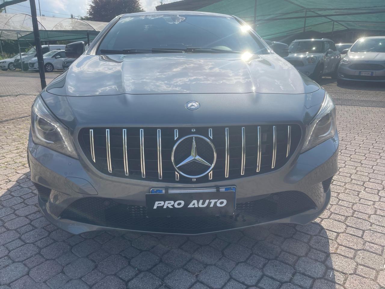 Mercedes-benz CLA 220 CLA 220 CDI Automatic Premium