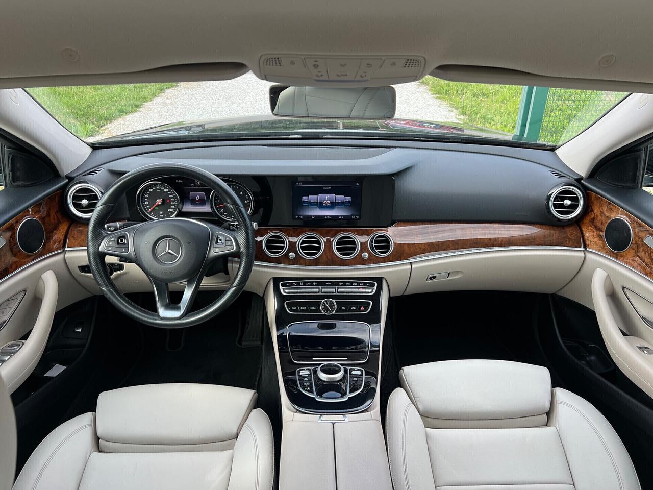 Mercedes-benz E 350 d Auto Premium