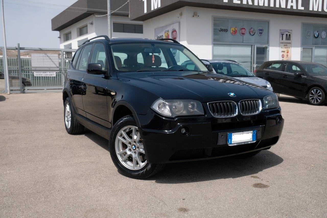 Bmw X3 2.0d cat 150cv