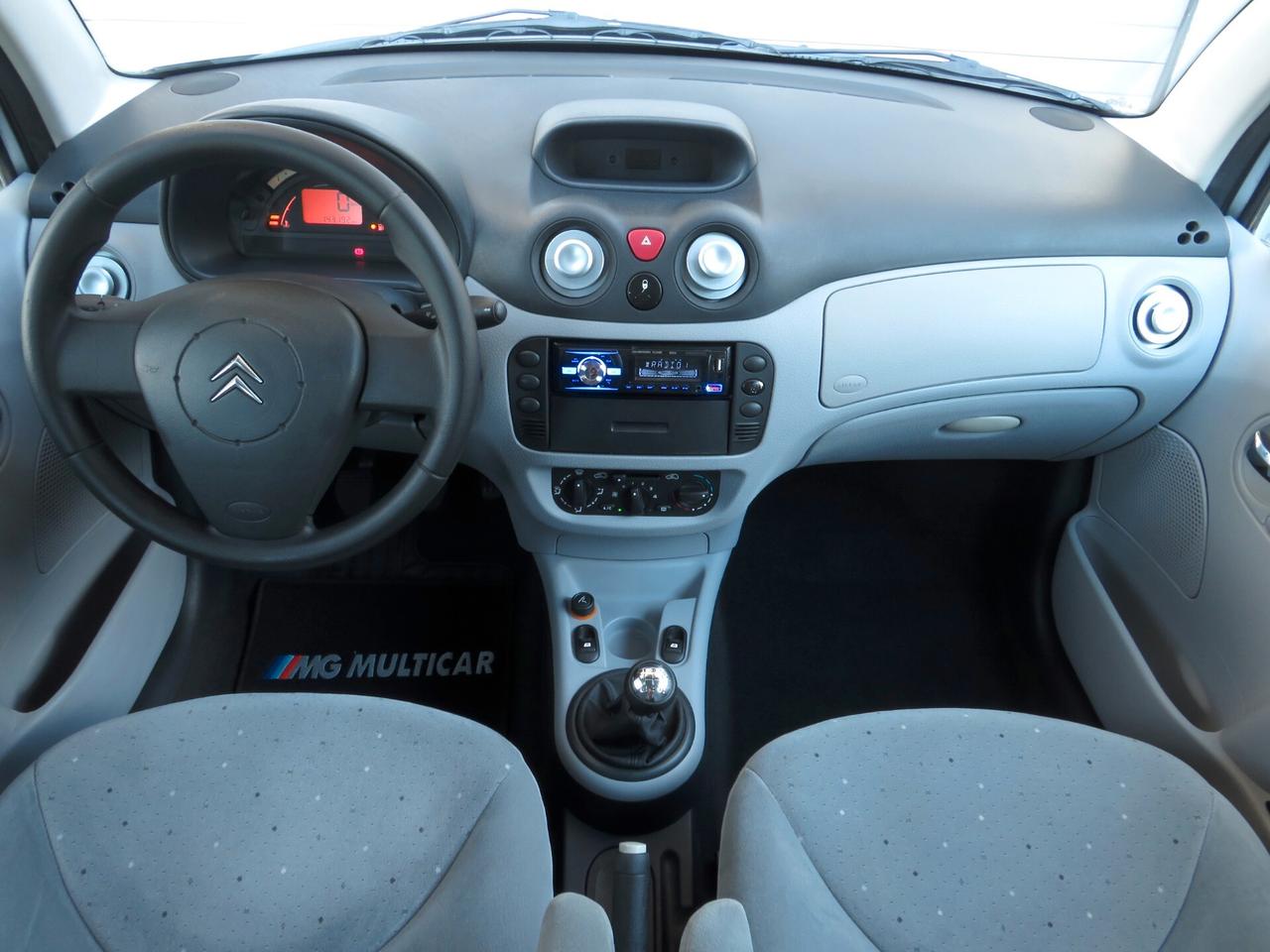 Citroen C3 1.1 Classique. cinghie nuove/gomme 4 stagioni
