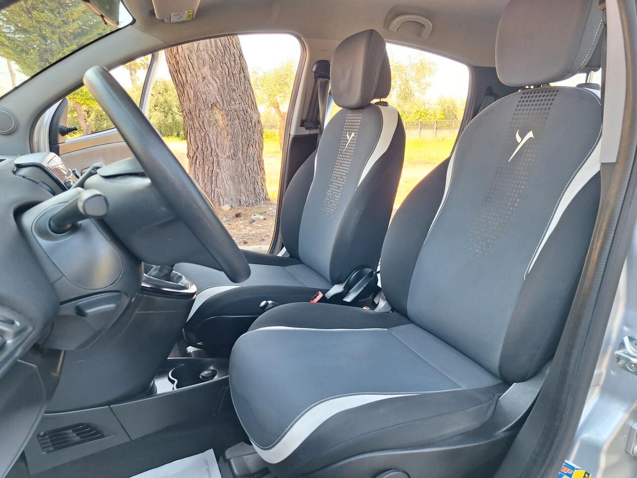 Lancia Ypsilon 1.2 69 CV 5 porte Elefantino 2015
