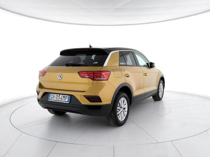 Volkswagen T-Roc 1.0 tsi Style 110cv