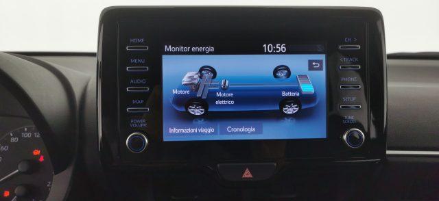 TOYOTA Yaris 1.5 Hybrid 5 porte Business