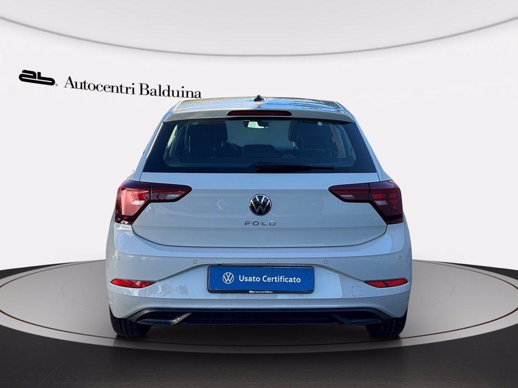 VOLKSWAGEN Polo 1.0 tsi life 95cv del 2022