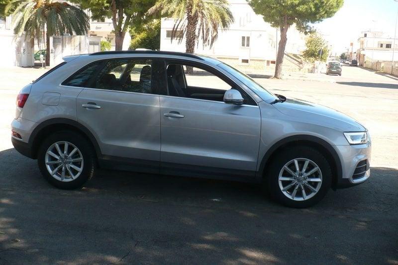 Audi Q3 2.0 TDI 150 CV quattro S tronic