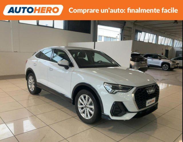 AUDI Q3 SPB 45 TFSI e S tronic
