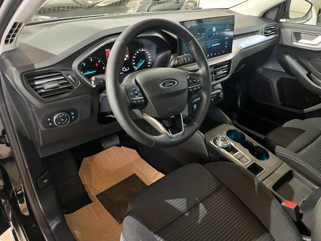 FORD Focus 1.5 D 115CV aut. SW Titanium Edition NAVI/LED/PARK