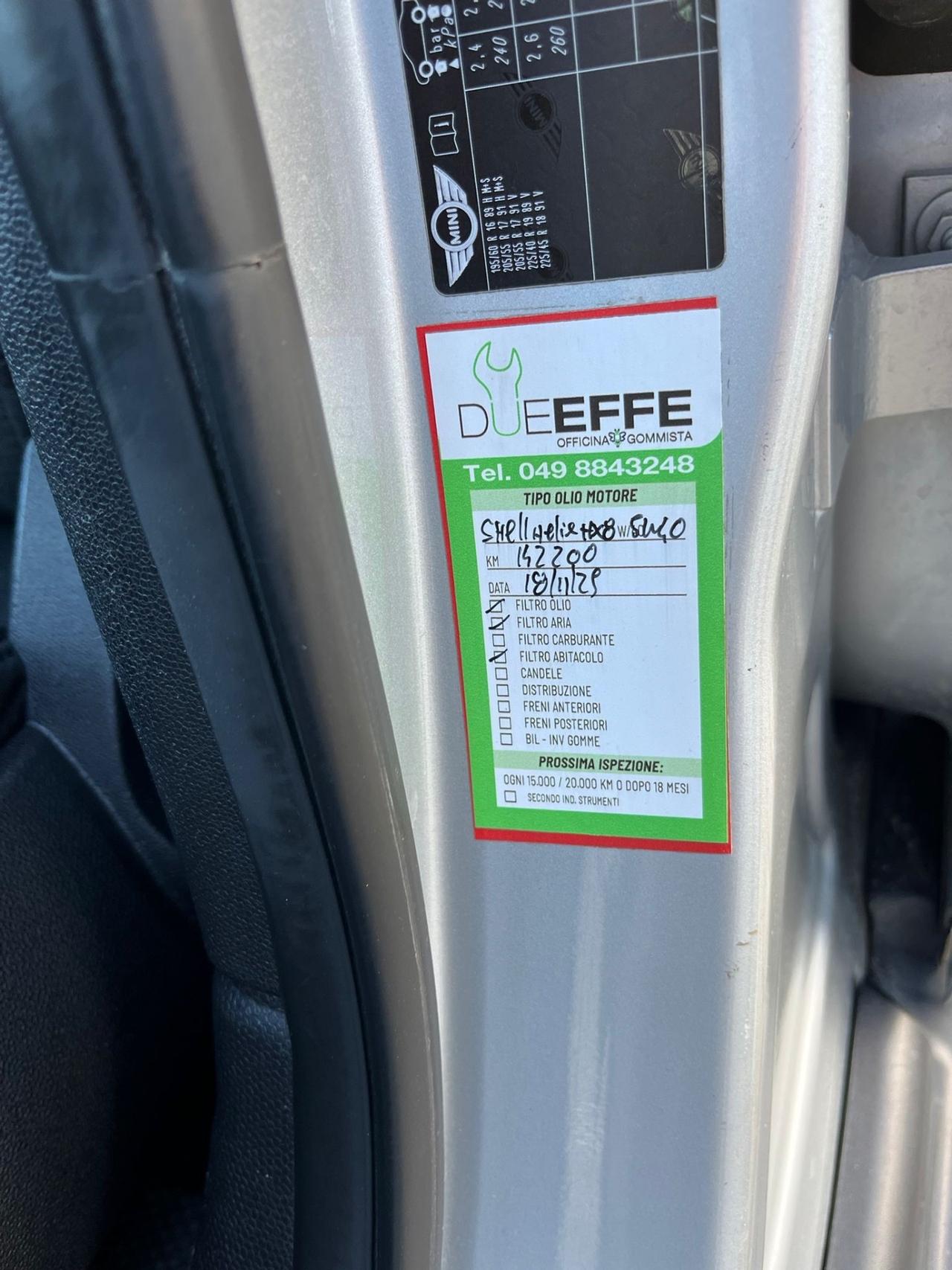 Mini Cooper SD Countryman 2.0 Business