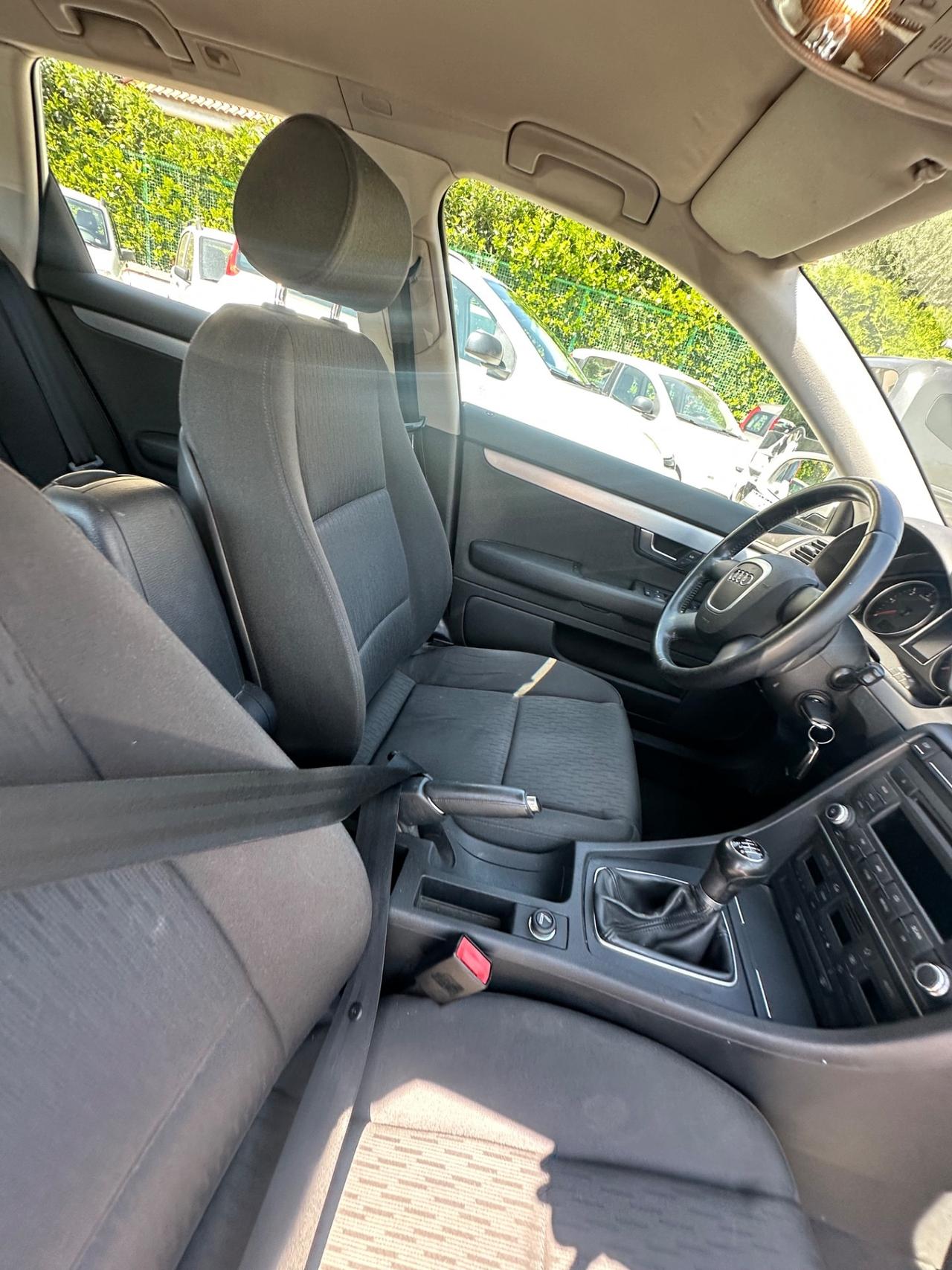 Audi A4 2.0 TDI F.AP. Avant Top plus