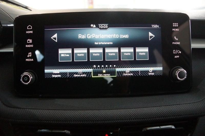 Škoda Fabia 1.0 MPI Evo 80cv YOUR WAY nuova da Immatricolare