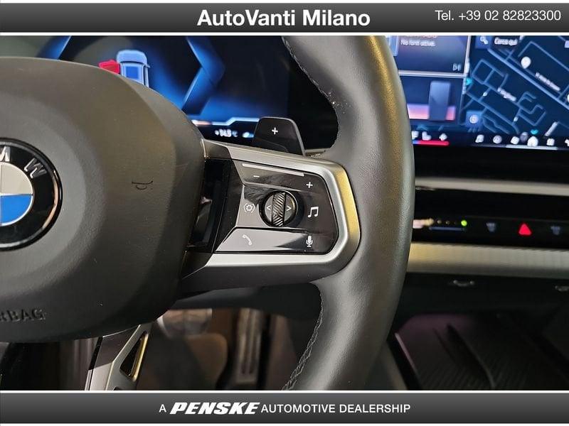 BMW Serie 5 520d 48V xDrive Touring Msport Pro