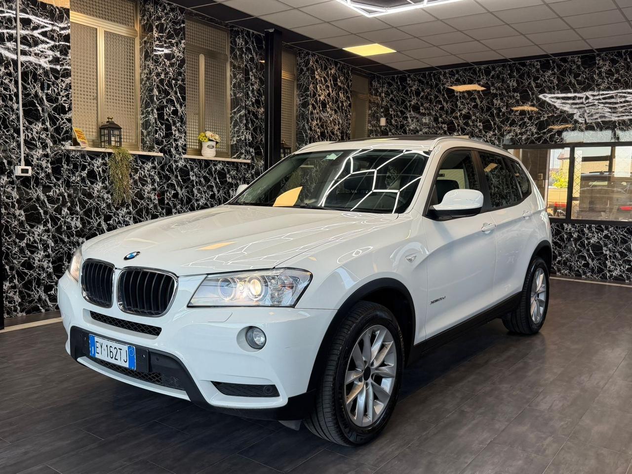 Bmw X3 xDrive20d Futura