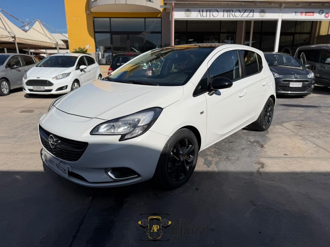 OPEL CORSA B-COLOR ANNO 2016
