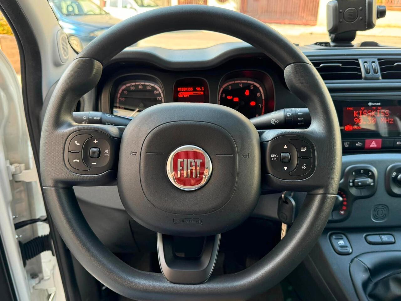 FIAT PANDA 1.2 BENZINA E6 LOUNGE 5P. PERFETTA