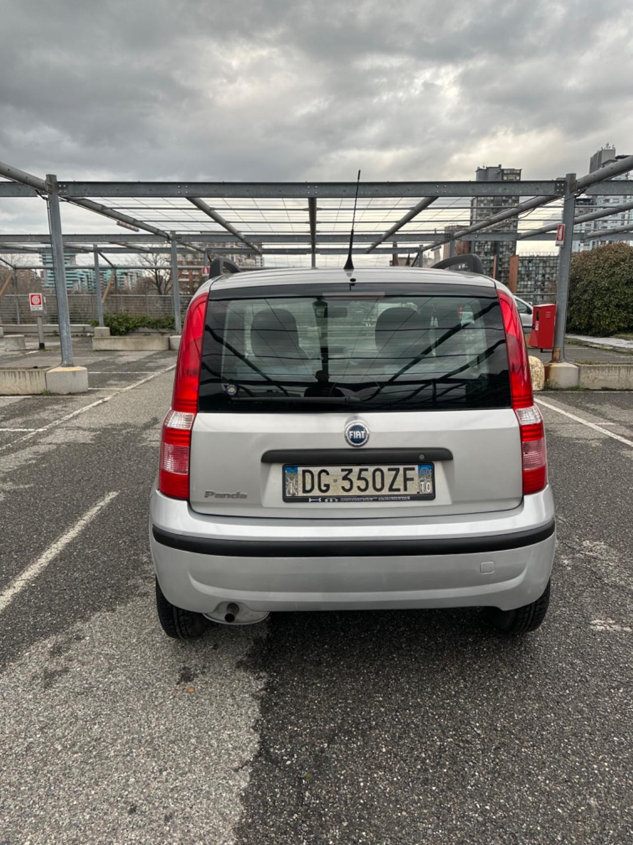 Fiat Panda 1.2 Alessi