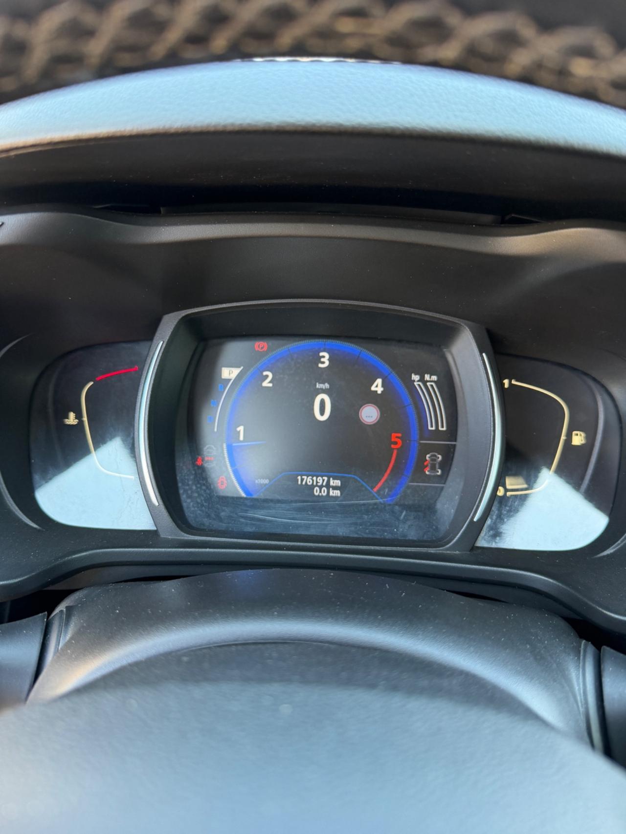 Renault Kadjar dCi 8V 110CV EDC Energy Sport Edition