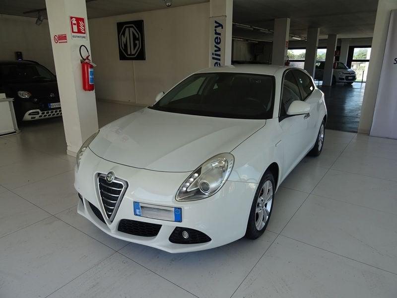 Alfa Romeo Giulietta Giulietta 1.4 Turbo 120 CV Distinctive