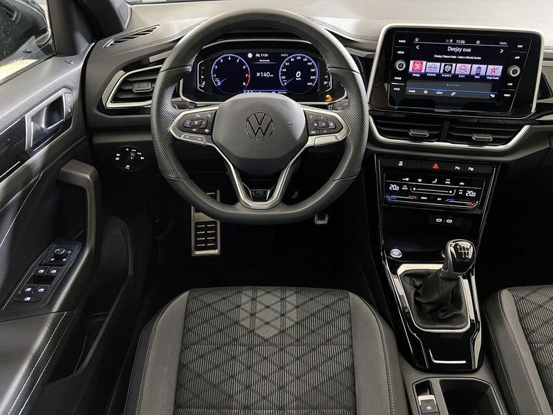 Volkswagen T-Roc T-Roc 1.0 tsi R-Line Plus 115cv