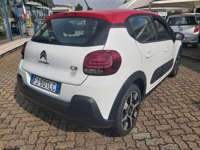 Citroen C3 C3 III 2017 1.2 puretech Feel 82cv neopatentati