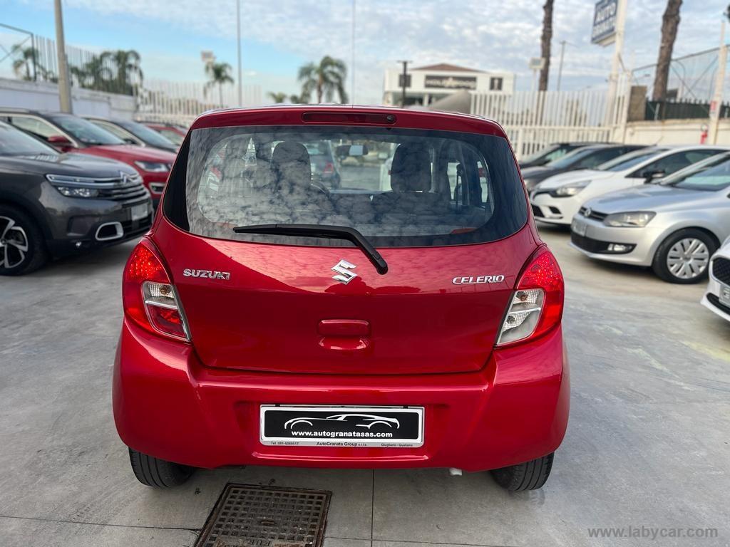 SUZUKI Celerio 1.0 Style PER NEOPATENTATI