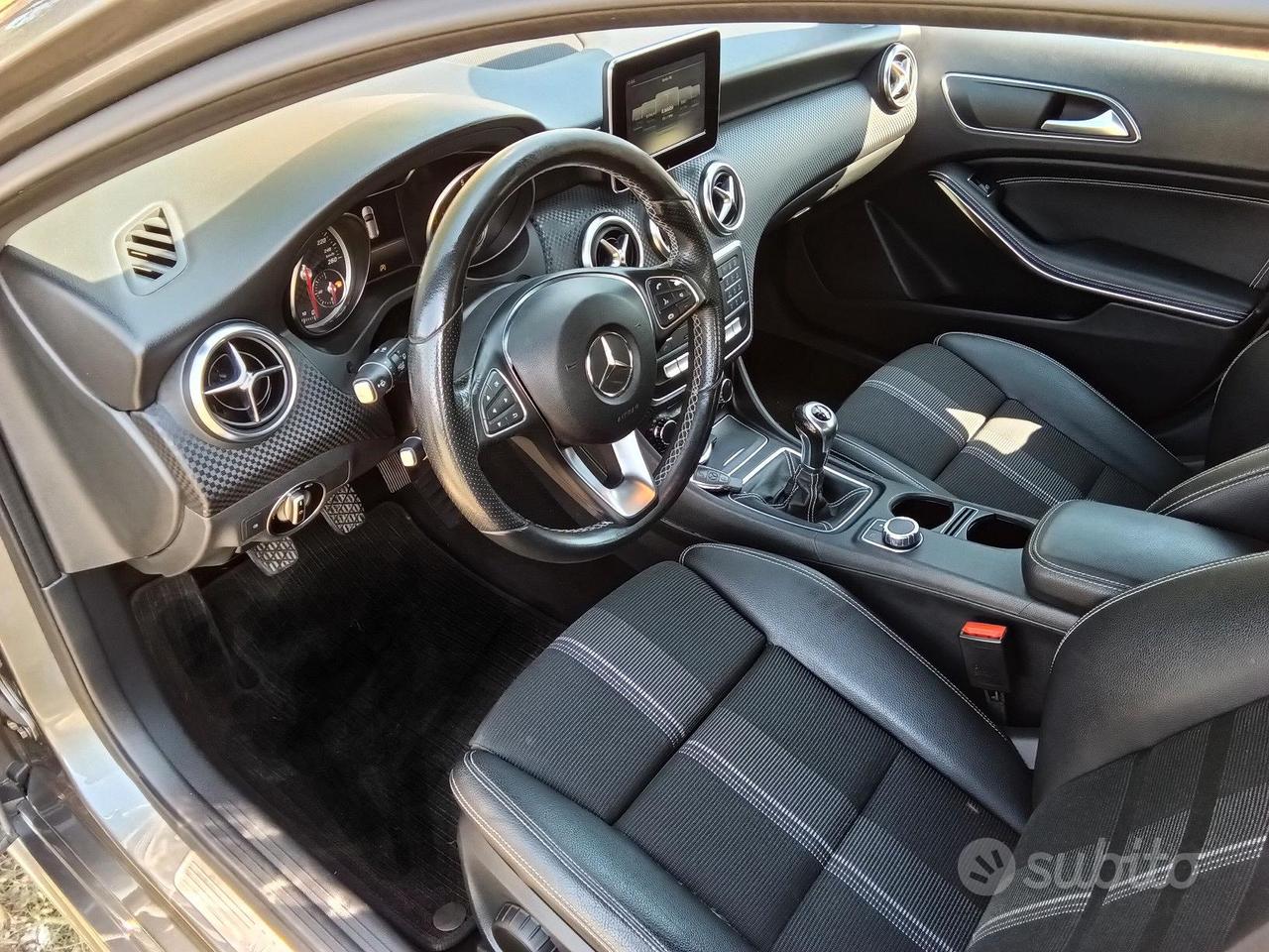 Mercedes A180 AMG line