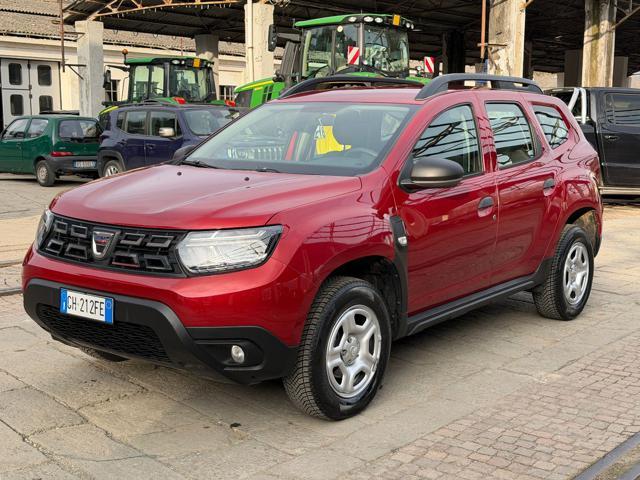 DACIA Duster 1.5 Blue dCi 8V 115 CV 4x2 Essential