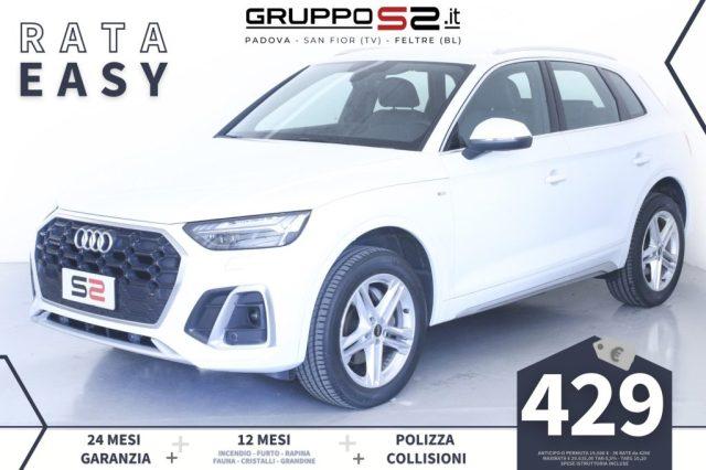 AUDI Q5 40 TDI 204 CV MHV quattro S tronic S line PLUS