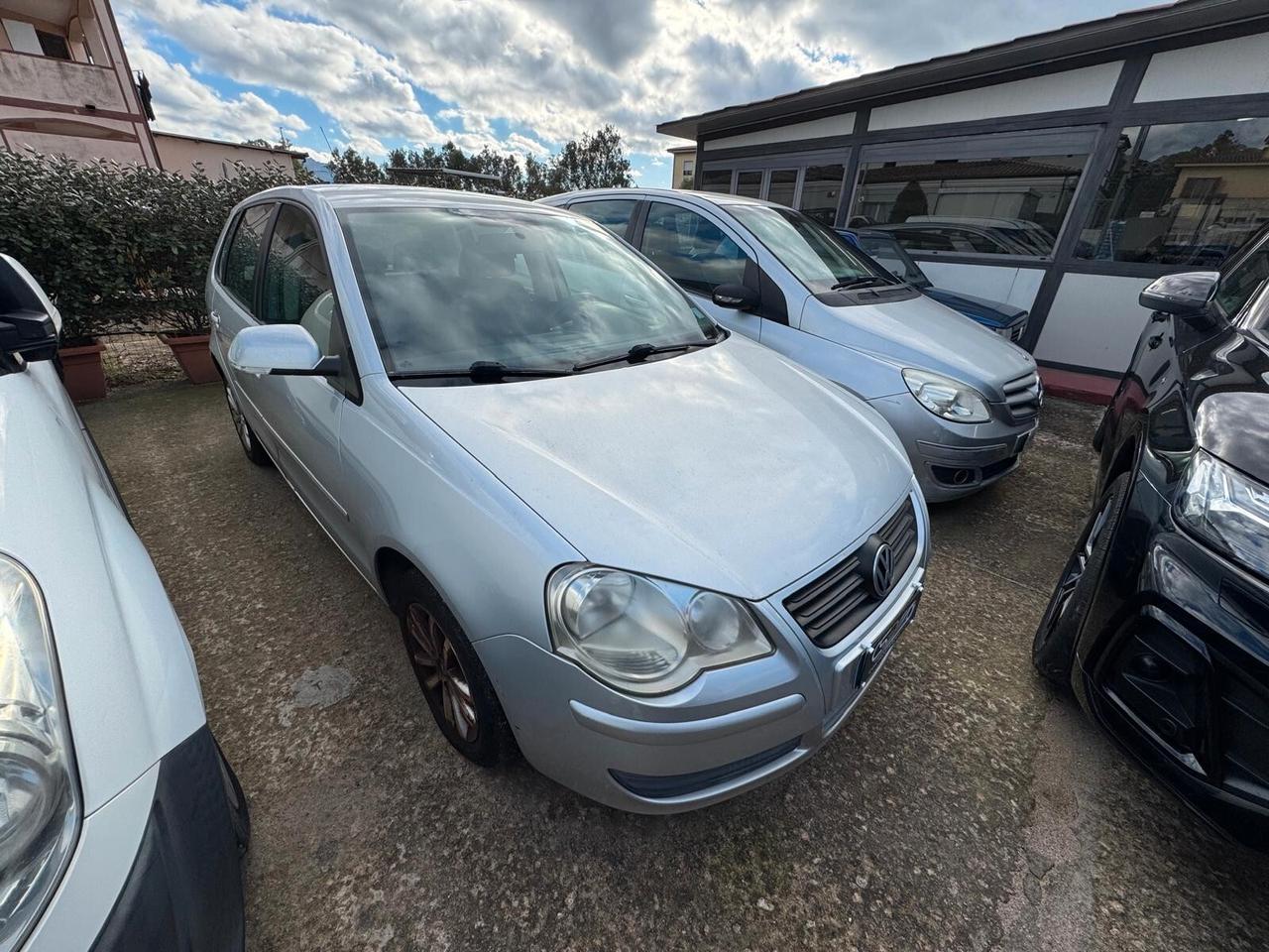Volkswagen Polo 1.4/80CV- 63000 km