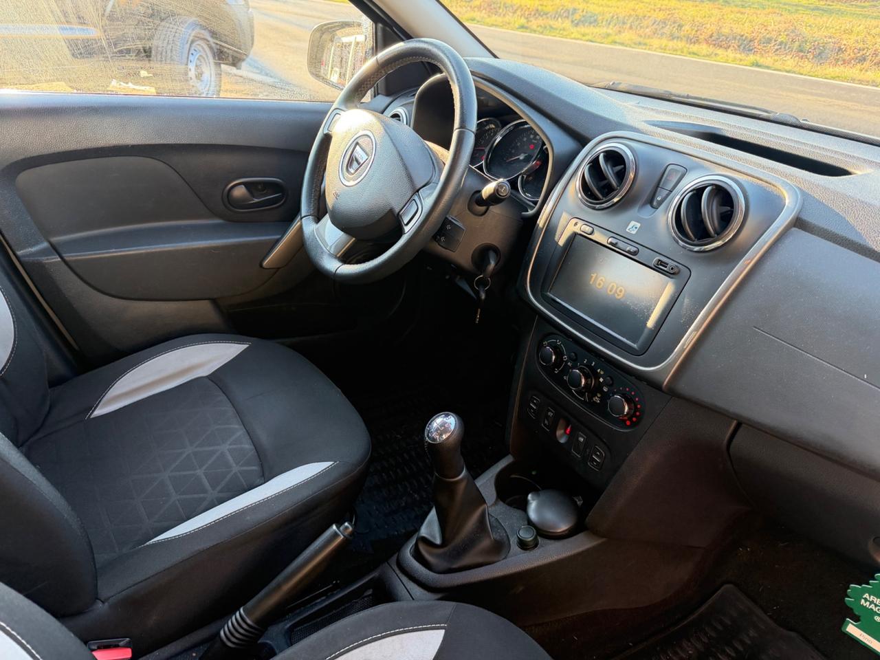 Dacia Sandero Stepway 1.5 dCi 8V 90CV