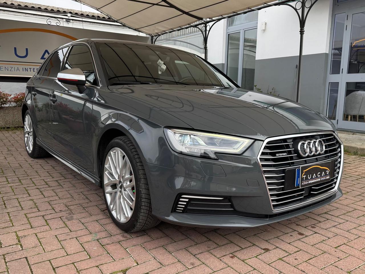 Audi A3 Admired 1.4 40 TFSI e-tron PHEV #8520
