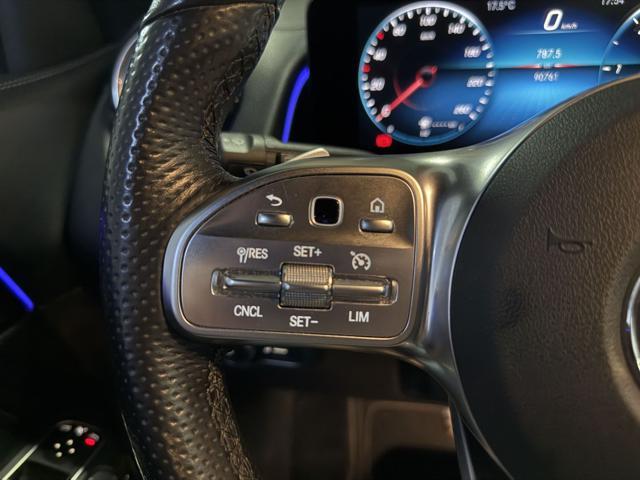 MERCEDES-BENZ GLB 200 d Automatic 4Matic AMG Line Premium Plus