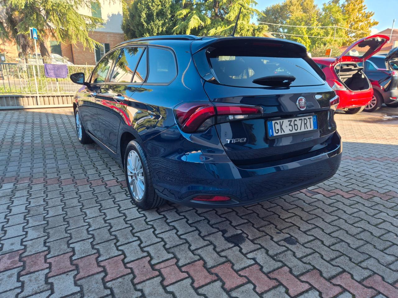 Fiat Tipo 1.6 Mjt S&S 5 porte City Cross