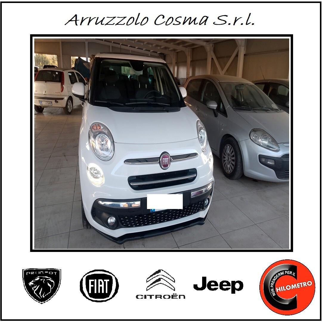 Fiat 500L 1.3 Multijet 95 CV Lounge-Prezzo promo finanziamento fino al -30/12/2025