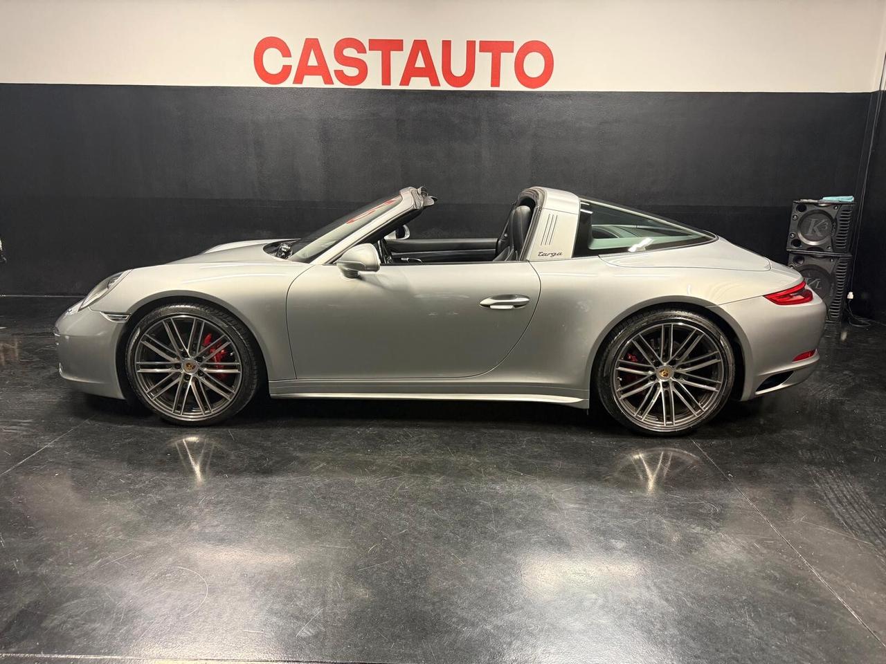 Porsche 991 3.0 Targa 4