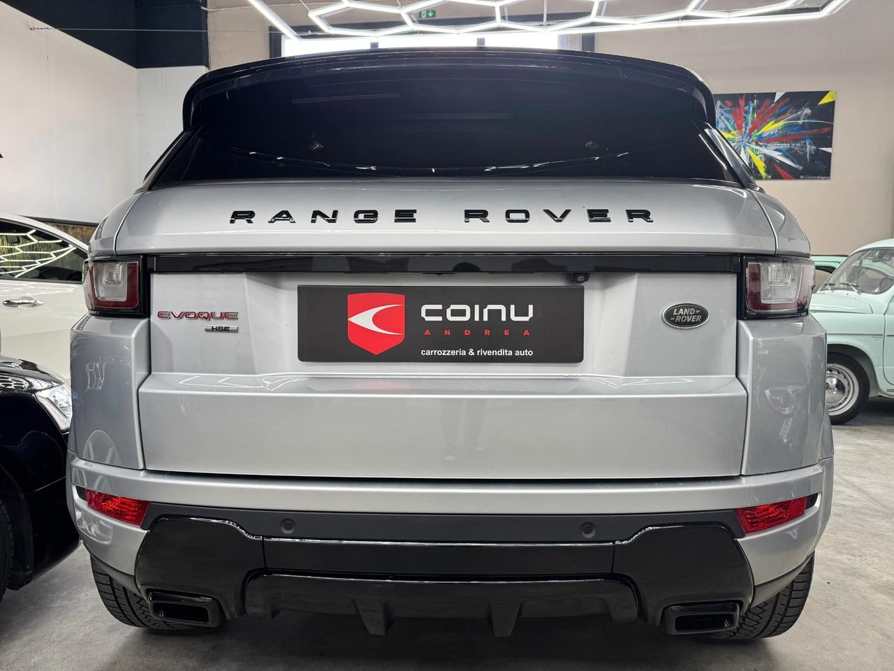 Land Rover Range Rover Evoque Range Rover Evoque 2.0 TD4 180 CV 5p. HSE