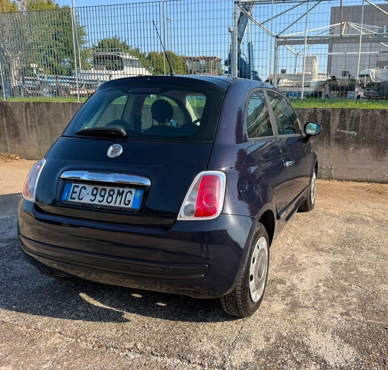 Fiat 500 1.2 by DIESEL