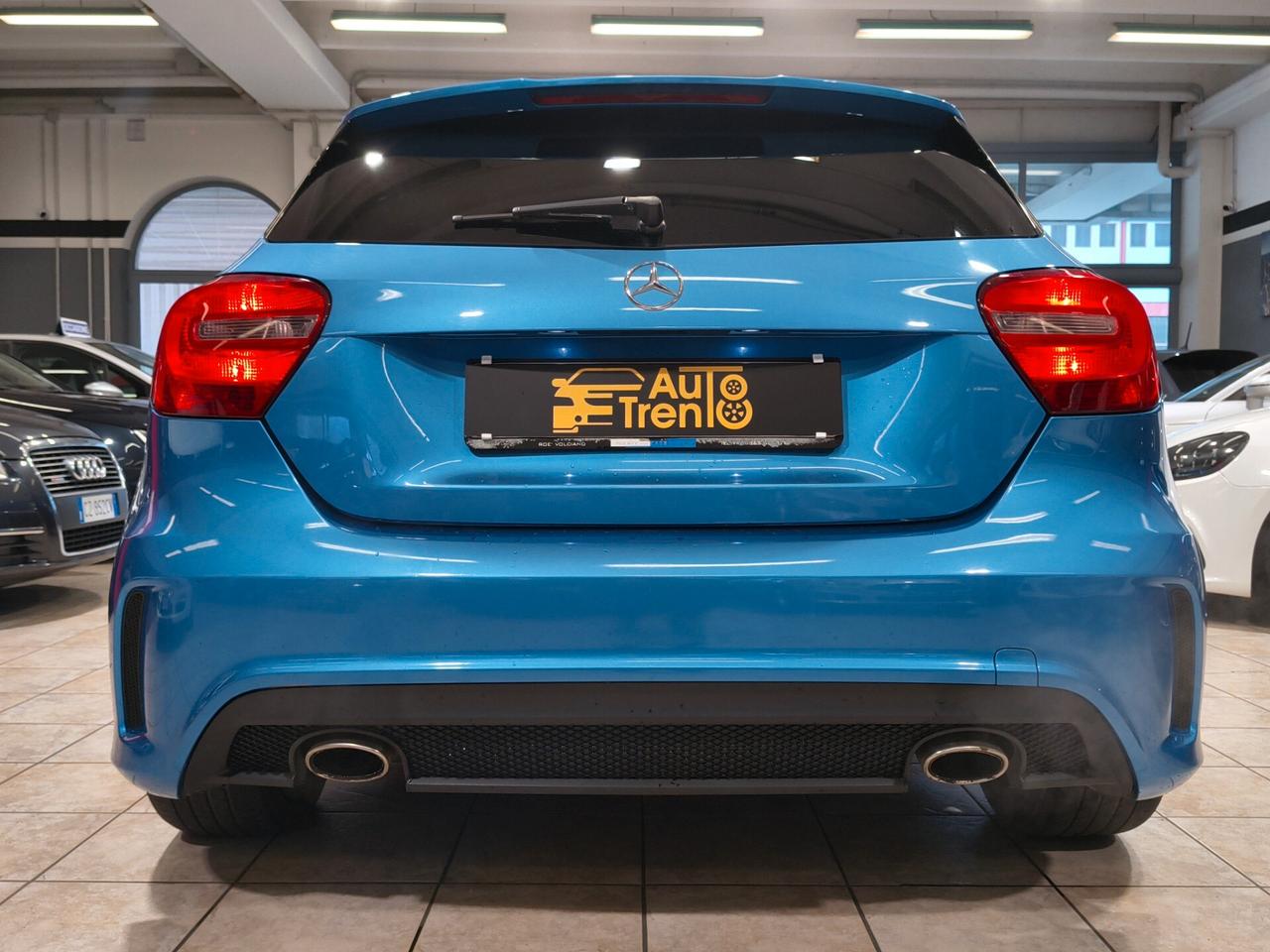 Mercedes-benz A 180 Sport Allestimento _AMG_