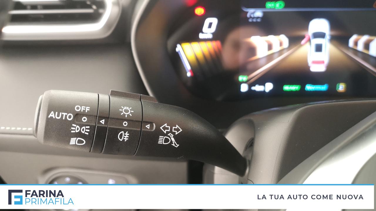 MG ZS 2024 - ZS 1.5 hybrid+ Luxury auto