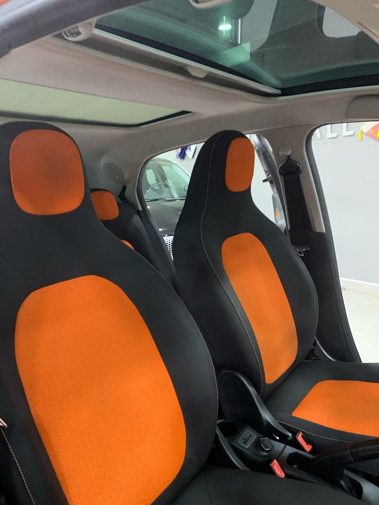 Smart ForFour 70 1.0 Sport edition 1